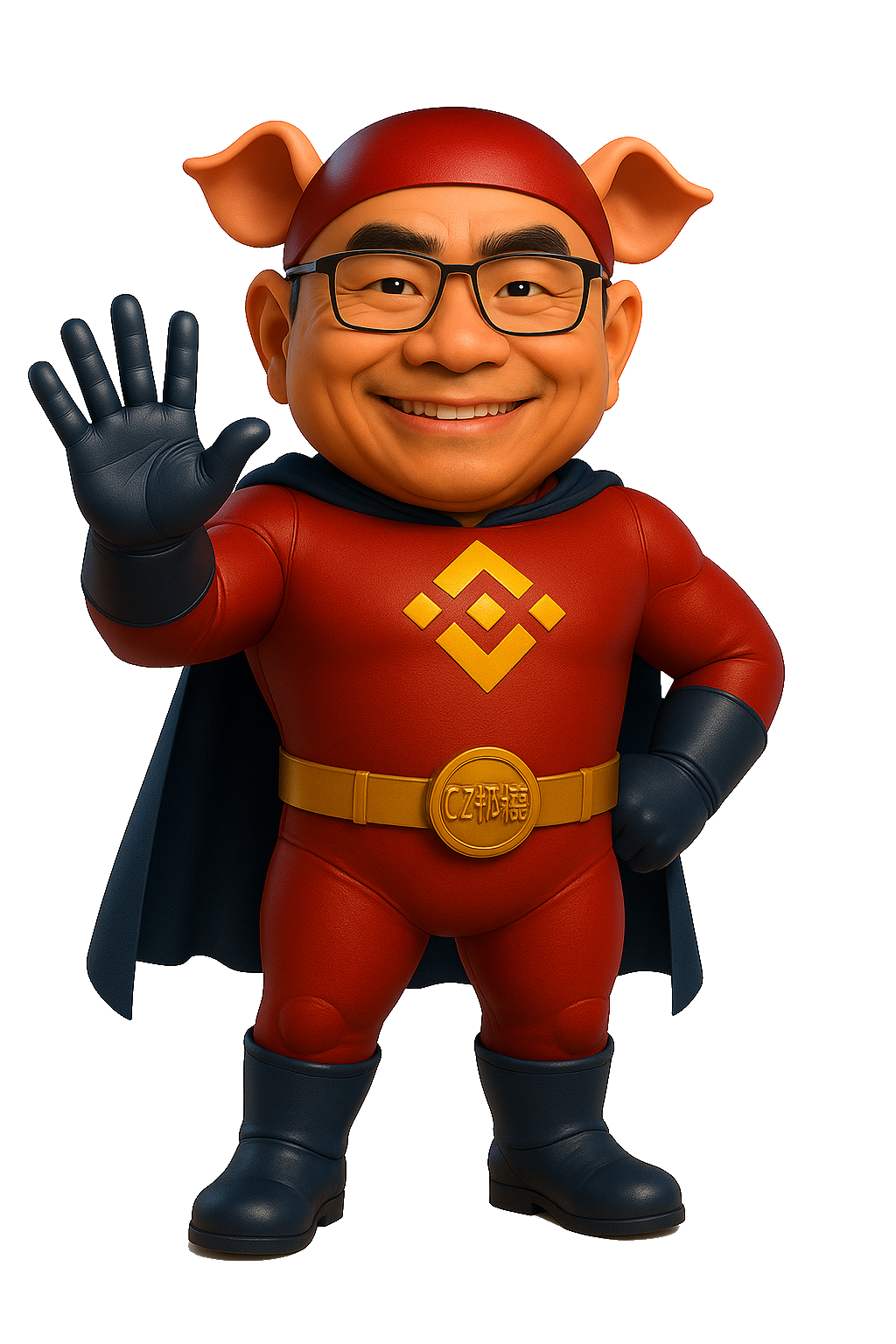CZBond Character